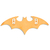 Portallaves | DC Batman con ganchos - FOTOCAJA | Tienda Geek 