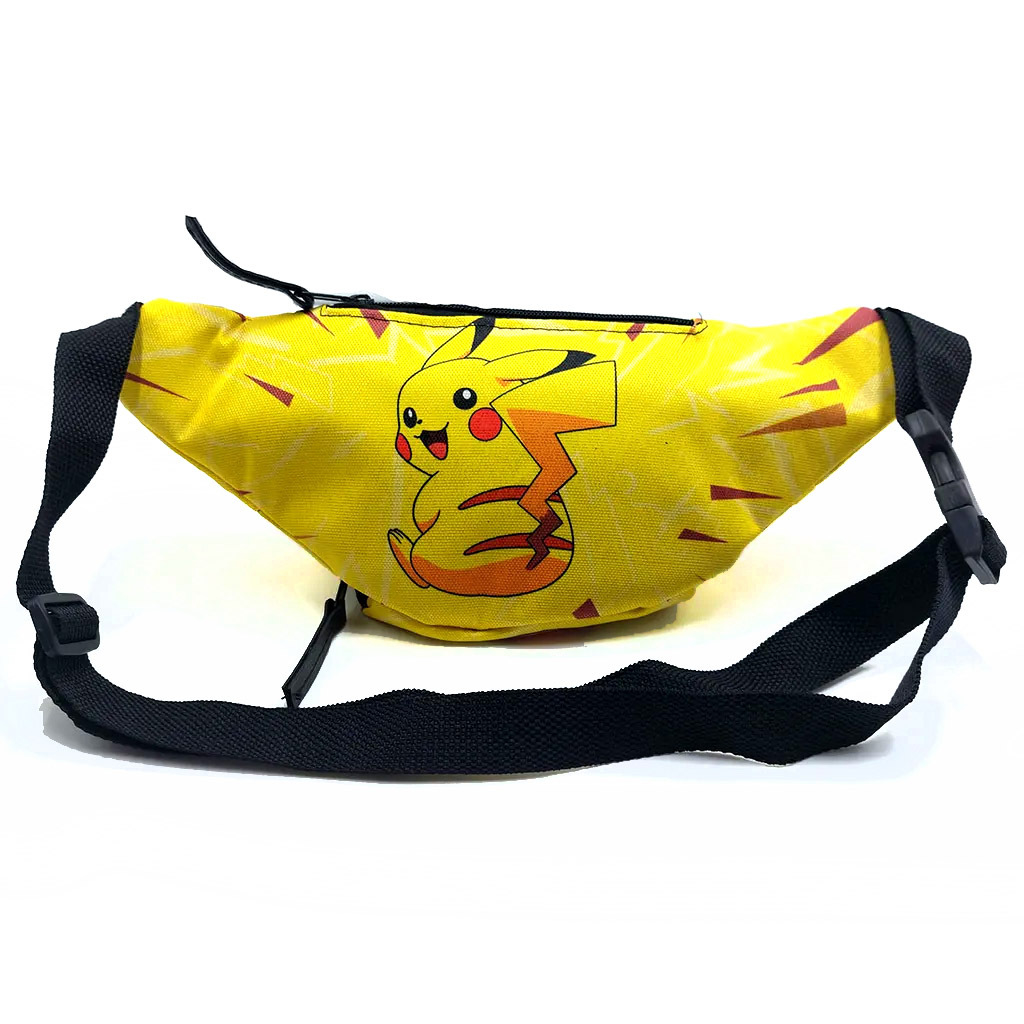 Riñonera pokemon sale