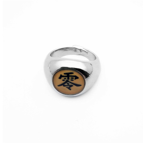 Zetsu anillo hotsell