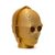 Yerbero 3D C3PO - comprar online