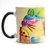 Taza Mágica | Totoro Flores - FOTOCAJA | Tienda Geek 