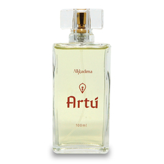 Perfume Masculino Artú - Madeira Guaiac e Âmbar Vermelho
