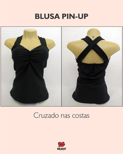 Blusas sales pin up