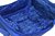 Valija Plegable Ligero Azul Francia - tienda online