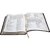 Bíblia Sagrada com reflexões de Lutero - capa vinho nobre - Livraria Dort