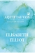 Aquietai-vos - 100 devocionais para o coração sobrecarregado | Elisabeth Elliot