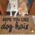 Capacho: Hope you like dog hair - tapete em fibra natural de coco (70x40) - comprar online