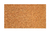 Capacho personalizado:  Ape Good Vibes - tapete em fibra natural de coco