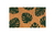Capacho personalizado: Costela de Adão - tapete em fibra natural de coco