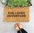 Capacho personalizado: She loves adventure - tapete em fibra natural de coco