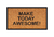 Modelo personalizado - Make today awesome