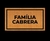 Modelo personalizado - Família Cabrera