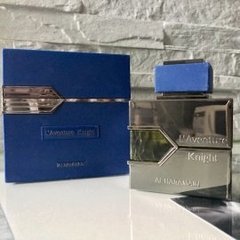 LACRADO - L' Aventure Knight Eau de Parfum - AL HARAMAIN - Mac Decants
