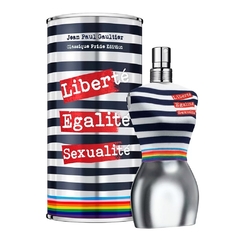 LACRADO - Classique Pride Edition Eau De Toilette - JEAN PAUL GAULTIER - comprar online