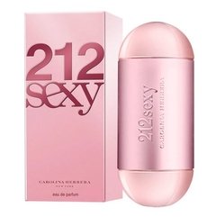 LACRADO - 212 Sexy Eau de Parfum - CAROLINA HERRERA - comprar online