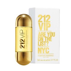 Miniatura 5ml - 212 VIP Eau de Parfum