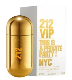 LACRADO - 212 VIP Eau de Parfum - CAROLINA HERRERA - comprar online