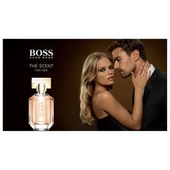 Hugo Boss - Hugo Boss The Scent Eau de Parfum - Mac Decants