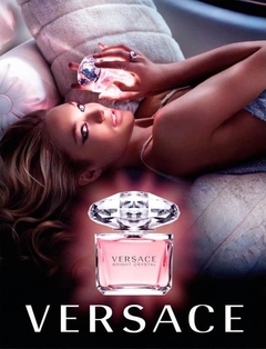 DECANTÃO - Bright Crystal edt - VERSACE - comprar online