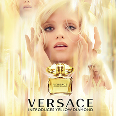 DECANT NO FRASCO - Yellow Diamond Eau de Toilette - VERSACE - comprar online