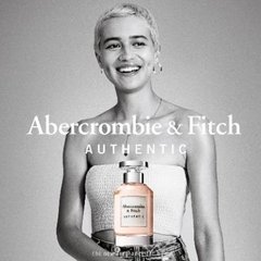 Abercrombie - Authentic Woman Eau de Parfum na internet