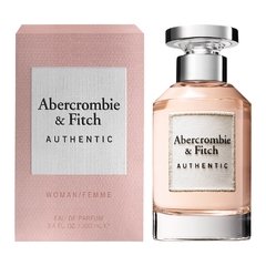 Abercrombie - Authentic Woman Eau de Parfum - comprar online