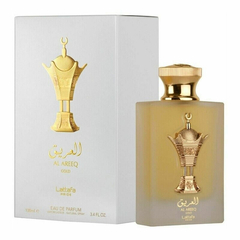 LACRADO - Al Areeq Gold Eau de Parfum - LATTAFA - comprar online