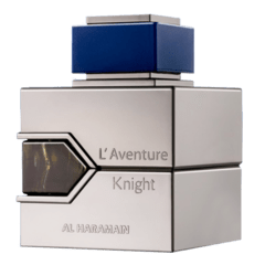 LACRADO - L' Aventure Knight Eau de Parfum - AL HARAMAIN - comprar online