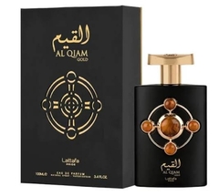 LACRADO - Al Qiam Gold Eau de Parfum - LATTAFA - comprar online