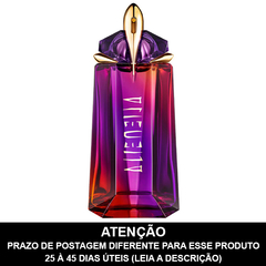 DECANTÃO - Alien Hypersense Eau de Parfum - MUGLER - PRAZO DE POSTAGEM DIFERENTE, leia a descrição!