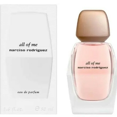 LACRADO - All Of Me Eau de Parfum - NARCISO RODRIGUEZ - PRAZO DE POSTAGEM DIFERENTE, leia a descrição! - comprar online