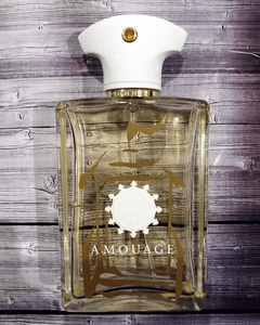 LACRADO - Amouage Beach Hut Man Eau de Parfum - AMOUAGE - PRAZO DE POSTAGEM DIFERENTE, leia a descrição! - Mac Decants