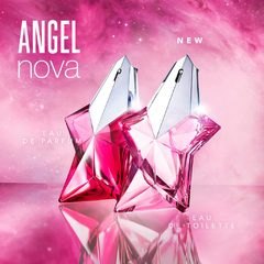 DECANT NO FRASCO - Angel Nova Eau de Toilette - THIERRY MUGLER - PRAZO DE POSTAGEM DIFERENTE, leia a descrição! - comprar online