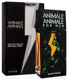 LACRADO - Animale Animale Men Eau de Toilette - ANIMALE - comprar online