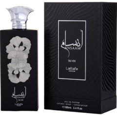 LACRADO - Ansaam Silver Eau de Parfum - LATTAFA - comprar online