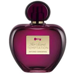 DECANT - Her Secret Temptation Eau de Toilette - ANTONIO BANDERAS