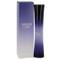 LACRADO - Armani Code for Women Eau de Parfum - GIORGIO ARMANI - PRAZO DE POSTAGEM DIFERENTE, leia a descrição! - comprar online