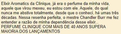 Imagem do LACRADO - Aromatics Elixir Clinique Eau de Parfum - CLINIQUE - PRAZO DE POSTAGEM DIFERENTE, leia a descrição!