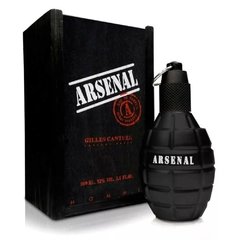 GILLES CANTUEL - Arsenal Black Eau de Parfum - comprar online