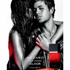 LACRADO - Azzaro Pour Homme Elixir Eau de Toilette - AZZARO - PRAZO DE POSTAGEM DIFERENTE, leia a descrição! na internet