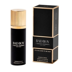 Carolina Herrera - Bad Boy Power Up Spray - comprar online