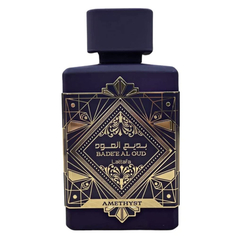 LACRADO - Bade'e Al Oud Amethyst Eau de Parfum - LATTAFA