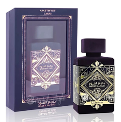 LACRADO - Bade'e Al Oud Amethyst Eau de Parfum - LATTAFA - comprar online
