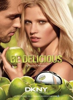 Imagem do DECANT - Be Delicious edp - DKNY