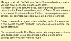DECANT NO FRASCO - Be Delicious Fresh Blosson edp - DKNY - loja online
