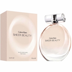 Calvin Klein - Sheer Beauty Eau de Toilette - comprar online