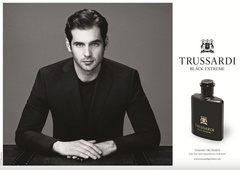 LACRADO - Trussardi Black Extreme Eau de Toilette - TRUSSARDI - PRAZO DE POSTAGEM DIFERENTE, leia a descrição! na internet