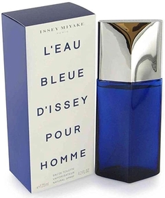 Issey Miyake - L' Eau Bleue D' Issey Pour Homme Eau de Toilette - comprar online