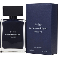 NARCISO RODRIGUEZ FOR HIM BLEU NOIR EAU DE TOILETTE - comprar online