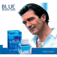 Antonio Banderas - Blue Seduction Eau de Toilette na internet
